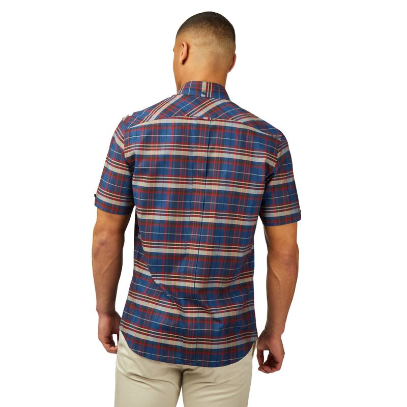 Ben Sherman Classic Check (Ss) image number 1